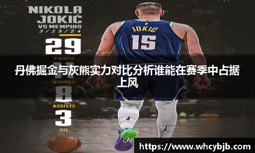 丹佛掘金与灰熊实力对比分析谁能在赛季中占据上风